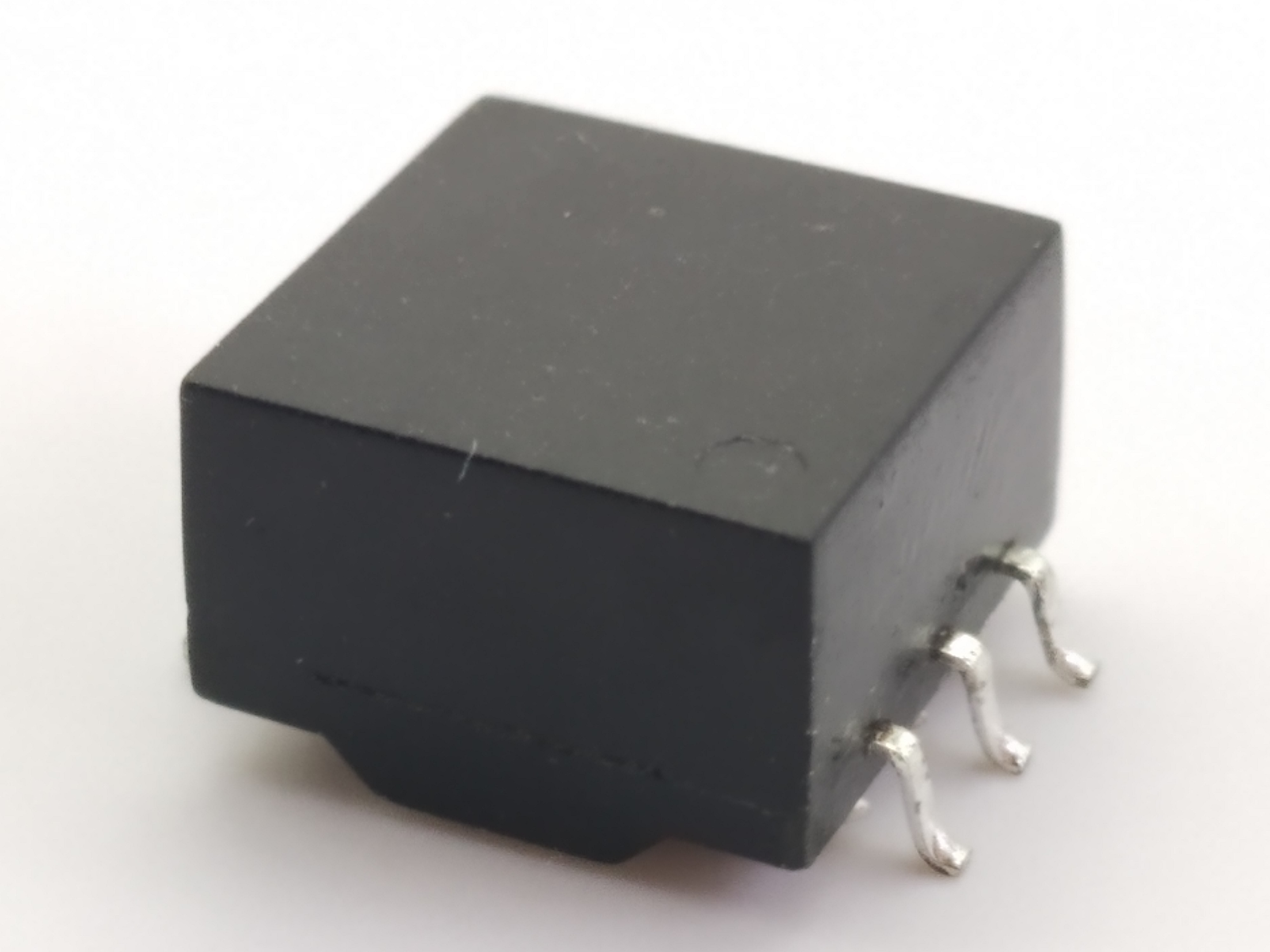 475uH PCB Transformer Isolation 2W For Serial Communications PAD002-T764111S