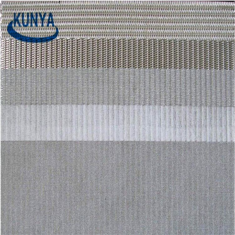 30 Micron Multi Layer 8mm Sintered Wire Mesh