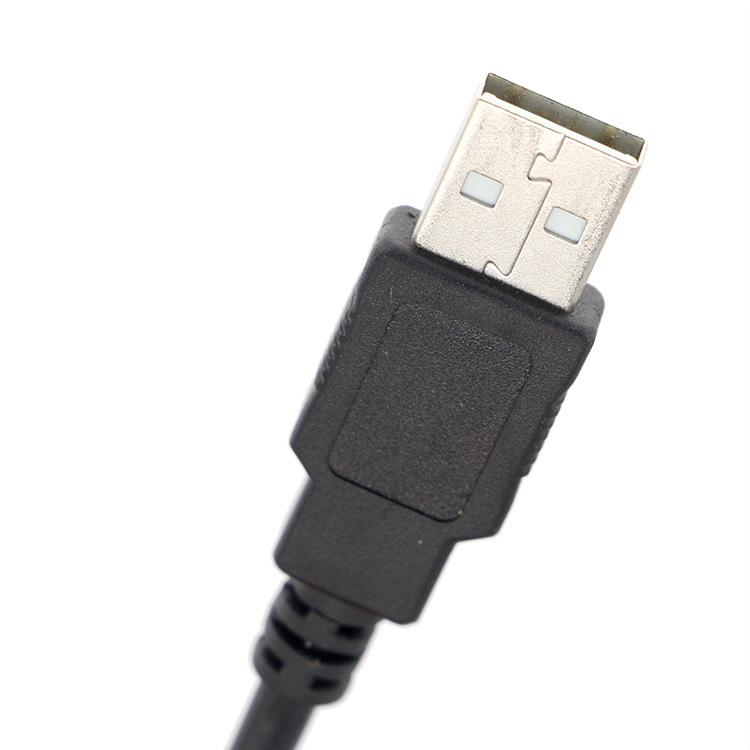 1m 2m 3m Male to Female Type A USB 2.0 Extension Data Charger Cable