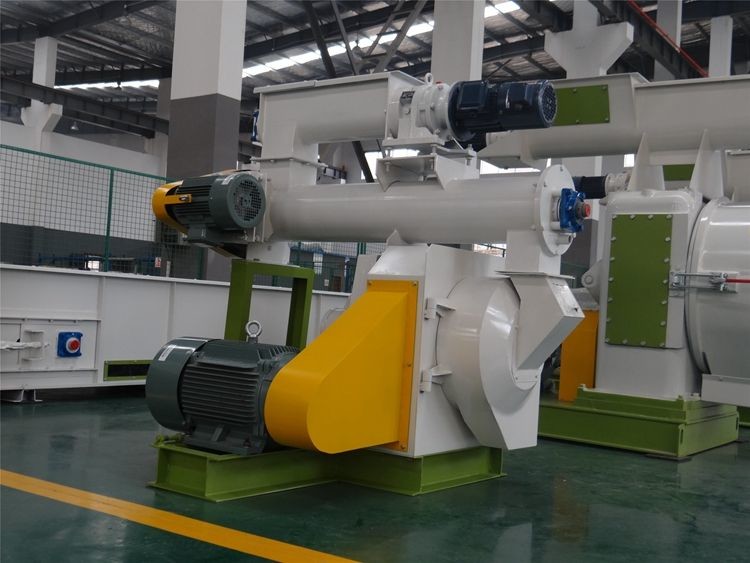 18mm Poultry Feed Making Machine Feed Pellet Machine For Home Use