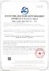 Wuhan Linmei Head Plate Co., Ltd. Certifications