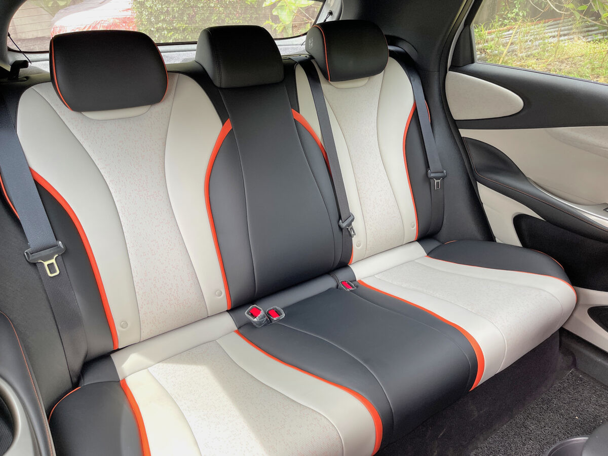 BYD Dolphin 2022 Pure Electric Car 5 Doors 150km/H 2700mm Wheelbase