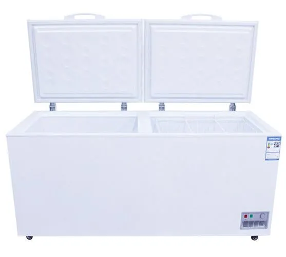 Professional Beer Beverage Refrigerator Enhanced Visibility Design Display Fridge Cooler