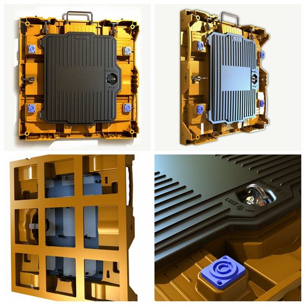 Small Pixel Pitch High Definition P2.5 Indoor LED Video Wall