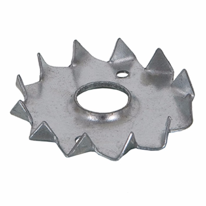 Galvanized Roof Truss Nail Plate for Wood Connector Essential Building Component