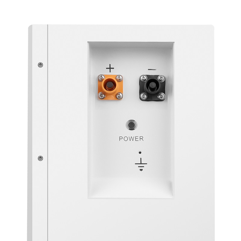 Wall Mounted LiFePo4 Battery 48V 100AH Lithium Battery 5kw 51.2v Backup Battery