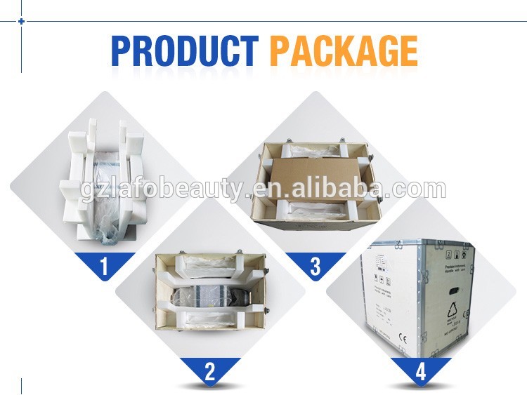 LF-112 Cavitation RF Vacuum Machine Ultrasonic Cavitation Radio Frequency Machine RF Cavitation Machine