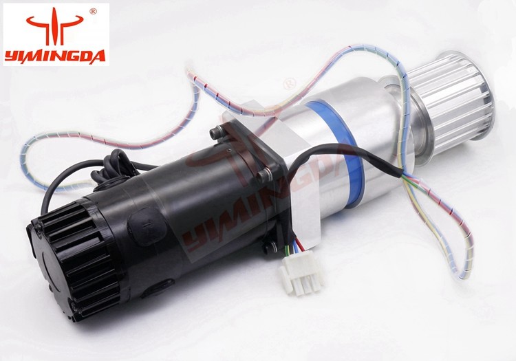 Auto Cutter Parts No 85747000 89164000 Motor X1 Gearbox Pulley Assy Px For GTXL Cutter