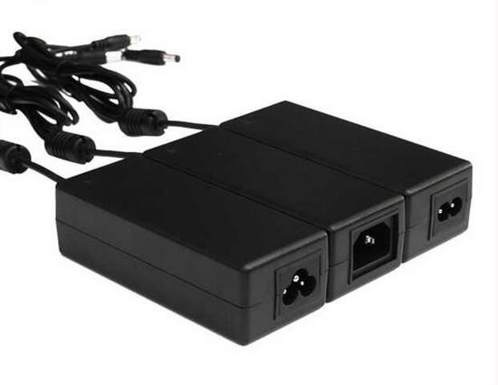 Desktop 12 Volt 7 Amp Power Supply 85Watt power adapter For Monitoring Equipmen/medical facility