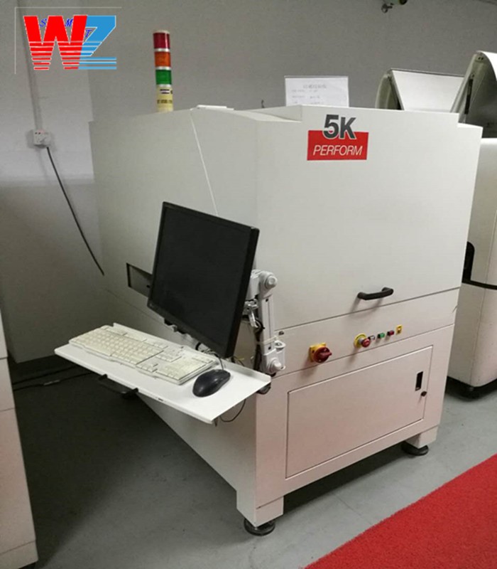 Automated Optical Inspection SMT 5K AOI Machine With SPI System