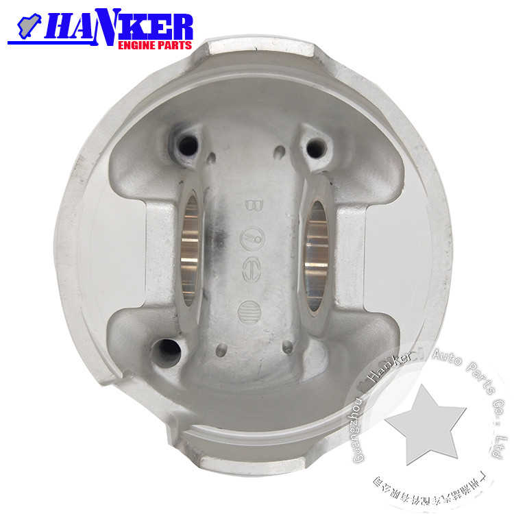 Hino J08CT Diesel Engine Piston S130B-E0370 13306-1080 For Diesel Truck Parts S130A-E0080