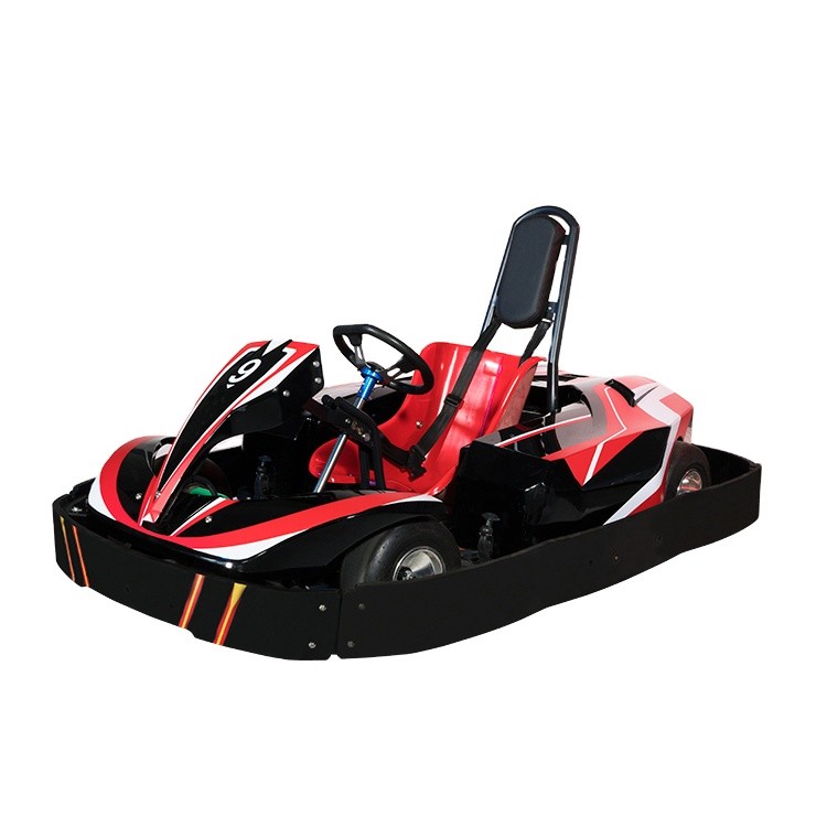 4 Wheel K1 Speed Junior Karts OEM ODM With Single Hydraulic Disc Brake