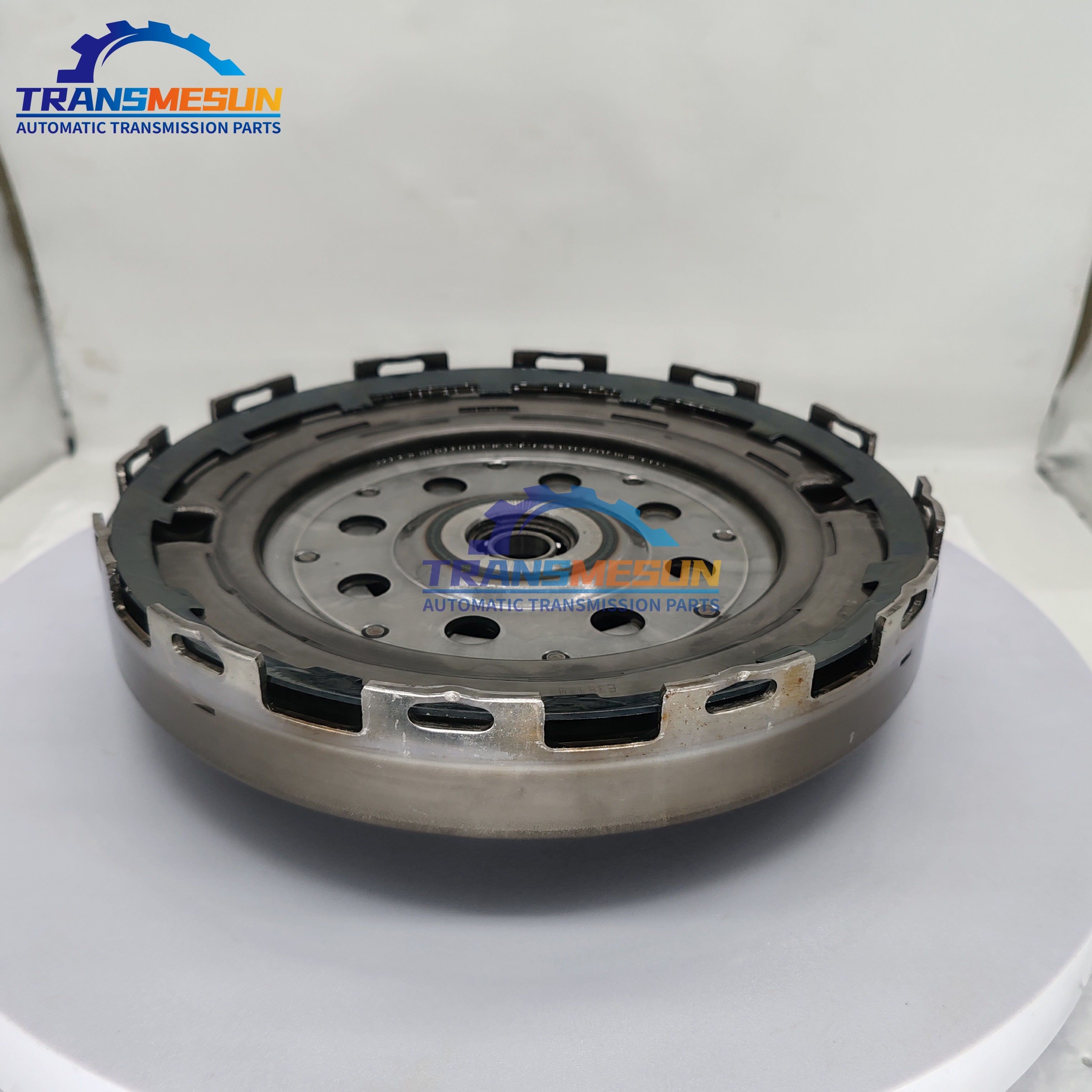 Dual-clutch 7DCT220 Automatic Transmission Wet Dual-clutch Shock Absorber Buffer Disc