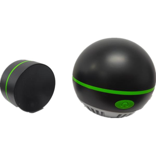 Ball Shape IP20 3W Led Hand Held Lights Detachable Magnetic Base