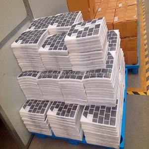 Buy cheap High Impact Resistance Armored Ceramic Tiles for Heavy Duty Applications product