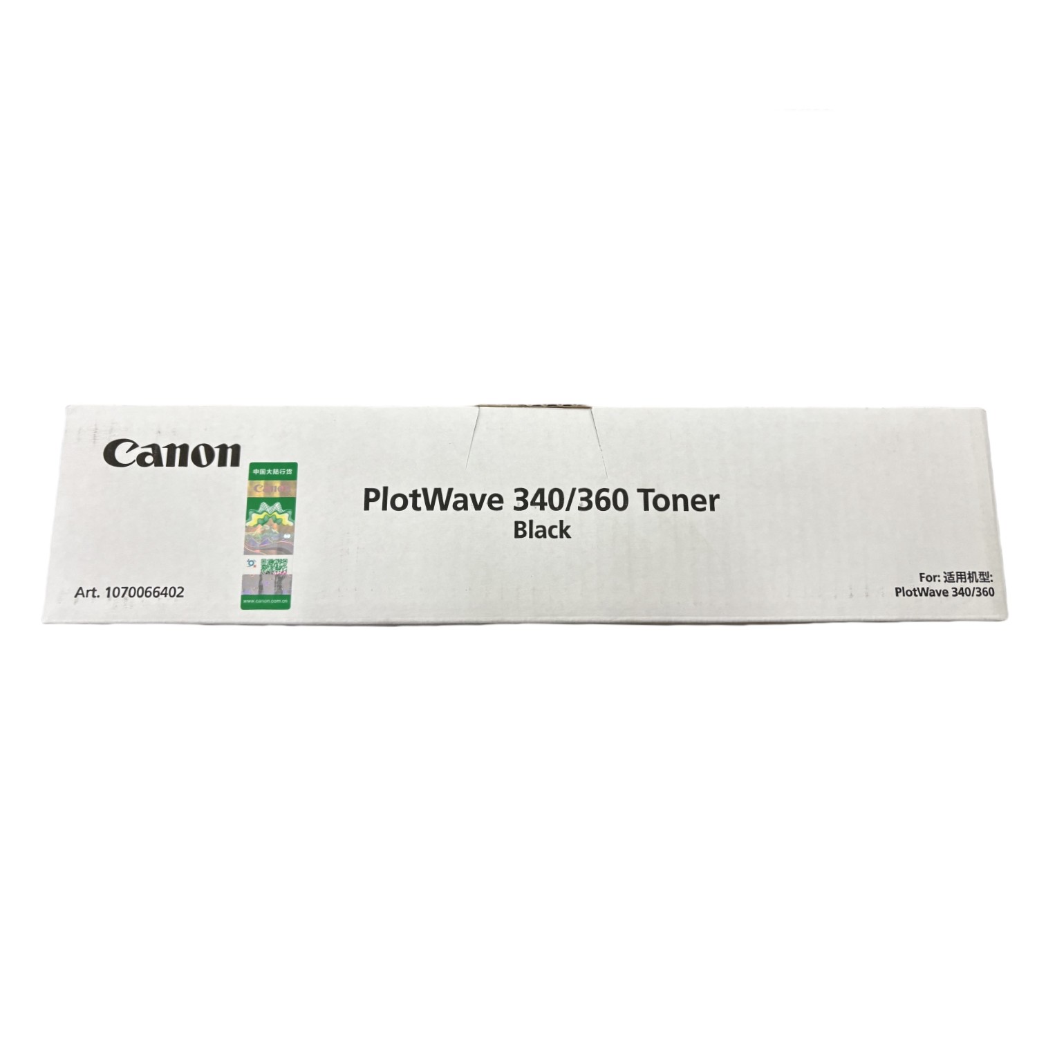 Toner Cartridge For Canon Oce PlotWave 340 360 Toner 6826B003 1070066402
