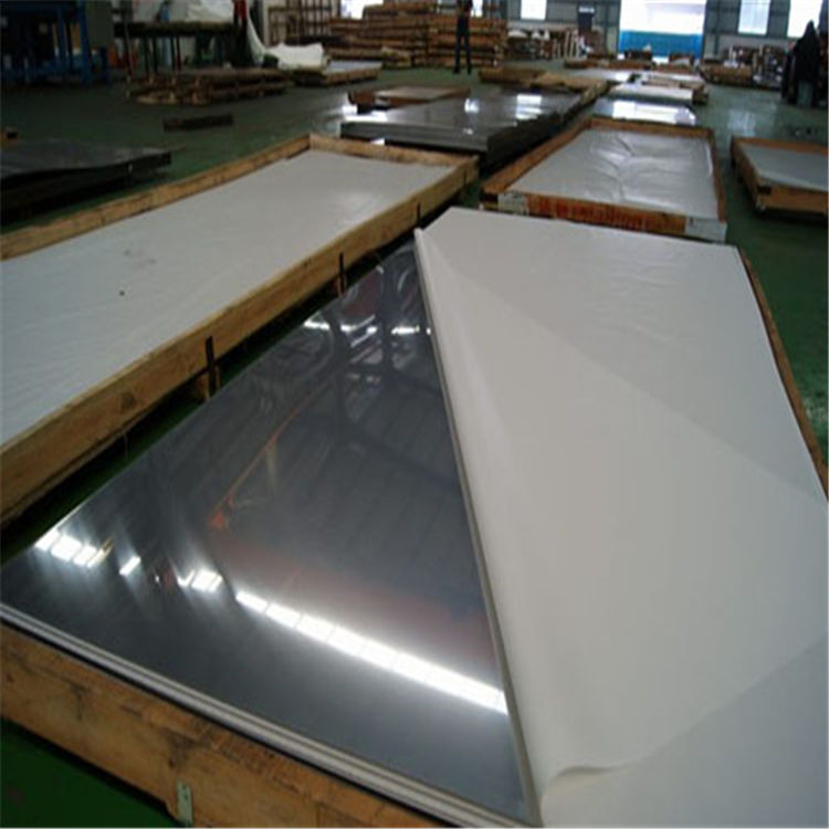 High-Quality Steel Plate 201 202 304 316 409 410 430 Cold Rolled Stainless Steel Plate