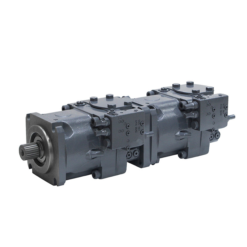 A11vo145 Variable Axial Swash Plate Piston Pump For Shearer Hydraulic System Design