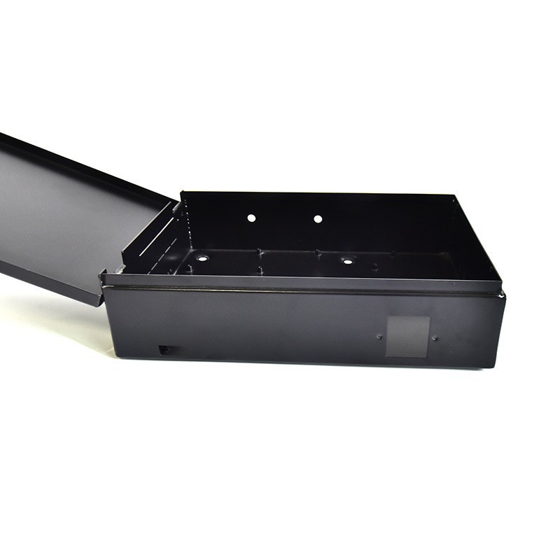 Stainless Steel Aluminum Alloy Customized Machine Enclosure Cabinet Shell Sheet