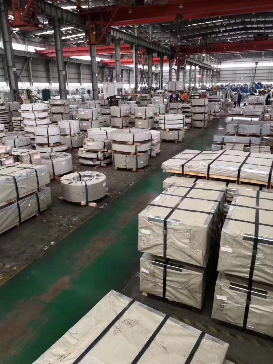 Thick 3.0mm ASTM AISI Bright Annealed Stainless Steel Coil