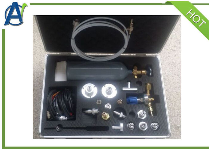 Portable SF6 Density Relay Calibration Test Kit with LCD Display