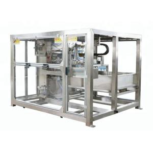 50kg Bulk Bag 14KW Automatic Weighing And Bagging Machine