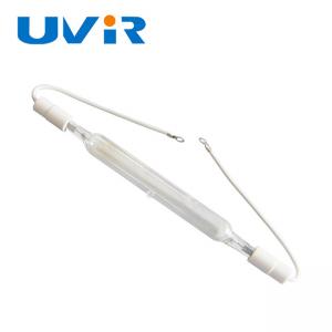 Buy cheap Ultra Violet UV Curing Lamp , 3.5KW Uv Mercury Lamp For Offset Flexible Printing Press product
