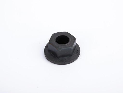 Carbon Steel Rock Anchor Bolts DIN 6331 High Strength M6 Collar Nut For
