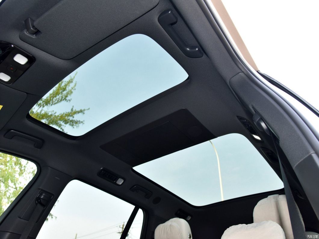 Lixiang L9 Ultra Family Car Hybrid SUV Vehicle Auto 0 Km Electric Car EV Car