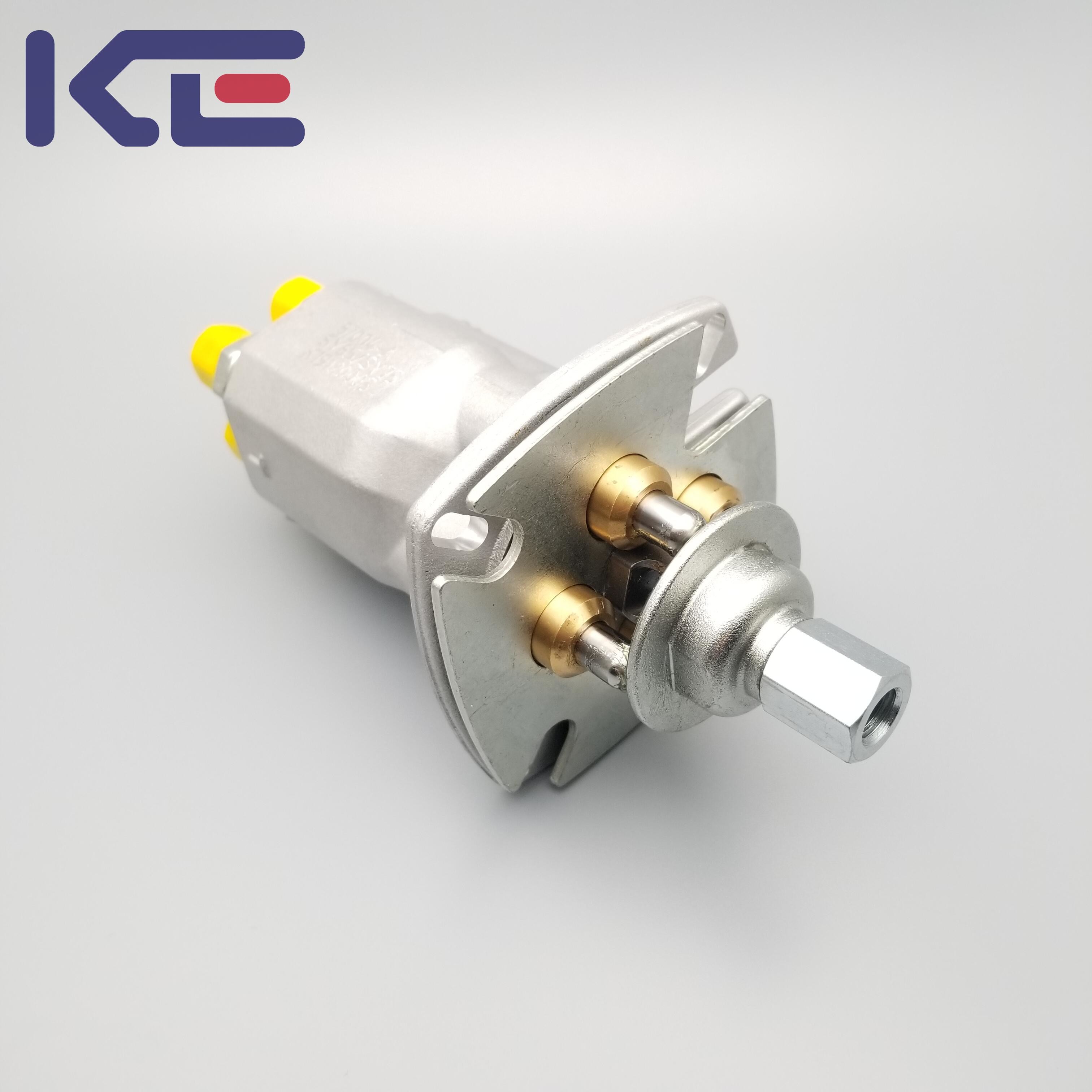 SY75 Excavator Joystick Loader Valve Cab Accessories Pilot Valve