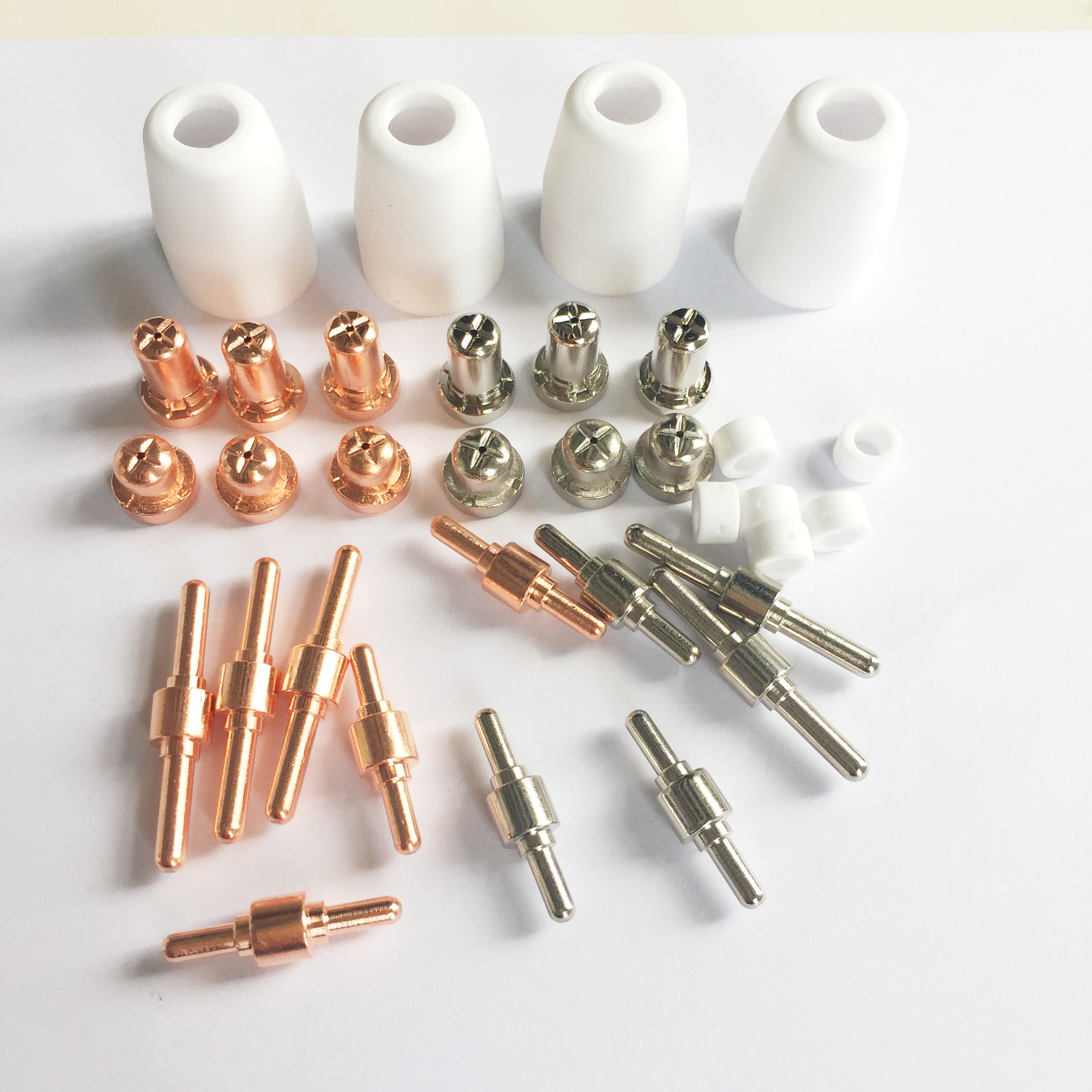 Original Pt31 Torch Consumables HS 85159000 With Electrode And Torch Head