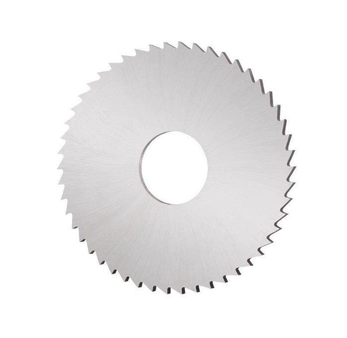 Aluminum Solid Carbide Saw Blades Milling Cutter Tungsten Steel Saw Blade
