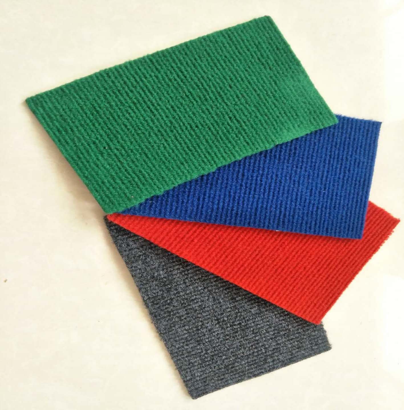 Exhibition carpet Disposable carpet Polyester material roll
