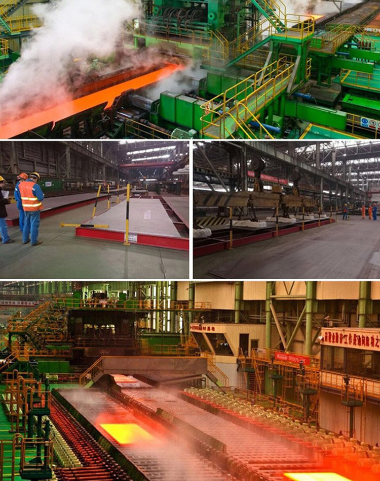 Alloy Steel Tool Steel Die Steel Mould Steel High Strength Steel Corten A B Weather Resistant Corten Steel Plate