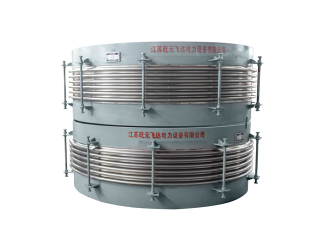 Pipe Bellows Expansion Joint ， Metal Expansion Joint For Hydropower Plant