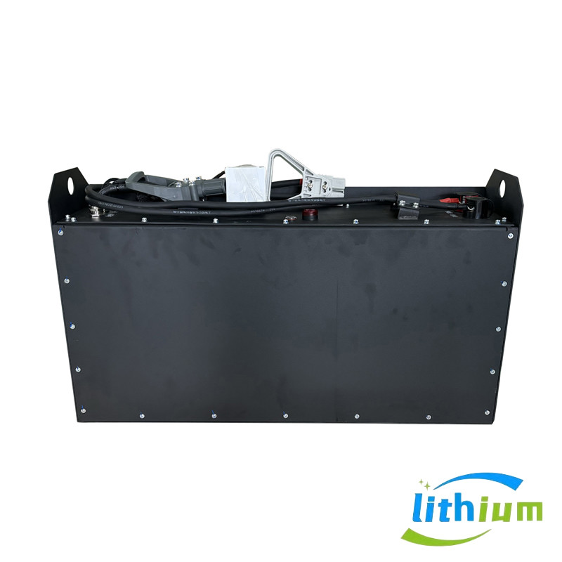 Replace Lead-Acid Batteries With Forklift Lithium Battery 25.6V 48V 24V 230AH 210Ah 400Ah 560Ah Lithium Ion Battery