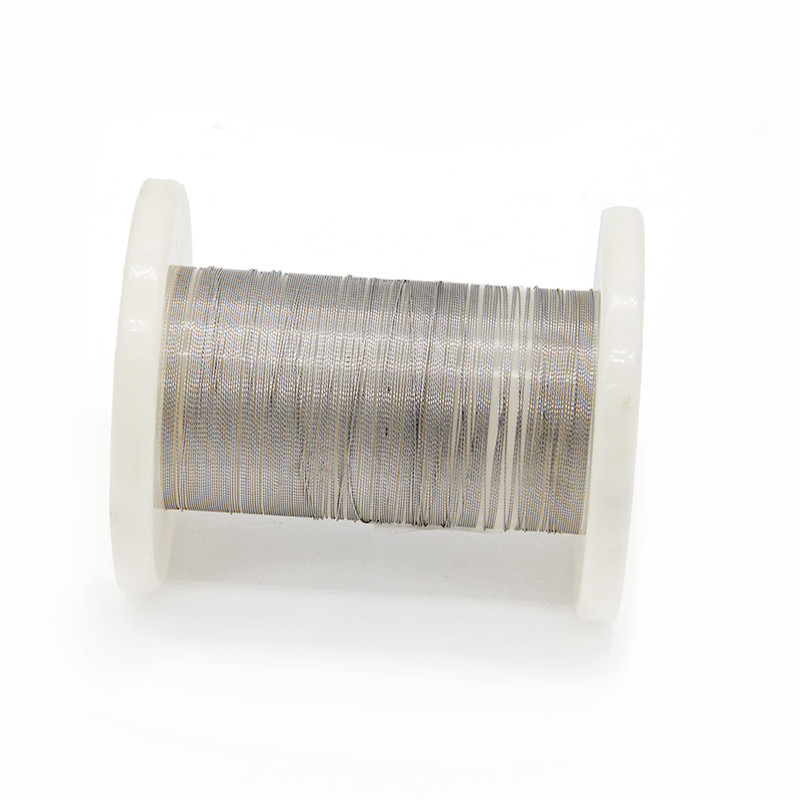 Good Formability Duplex Stainless Wire Rope High Corrosion Resistance