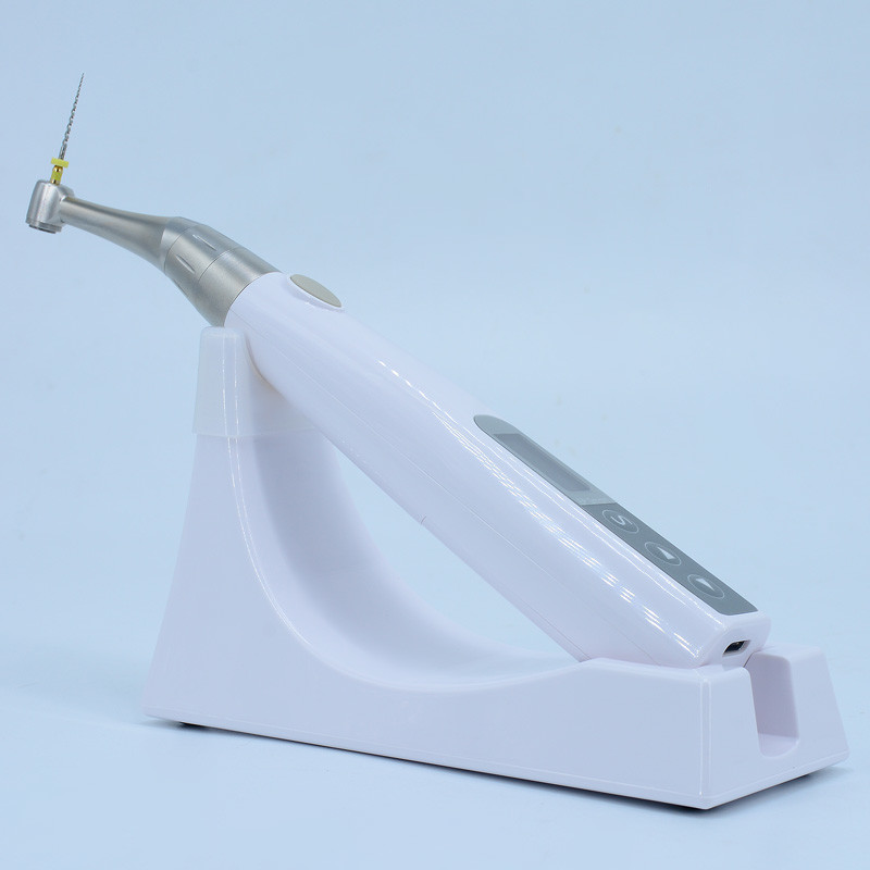 Dental Root Canal Treatment Apex Locator Endo Motor Endodontic Procedures
