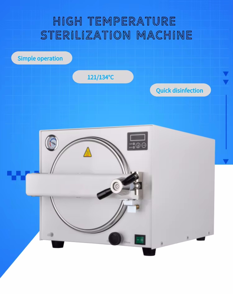 Good price Hospital Sterilizer Equipment Dental Clinic 18L Class N Dental Autoclave