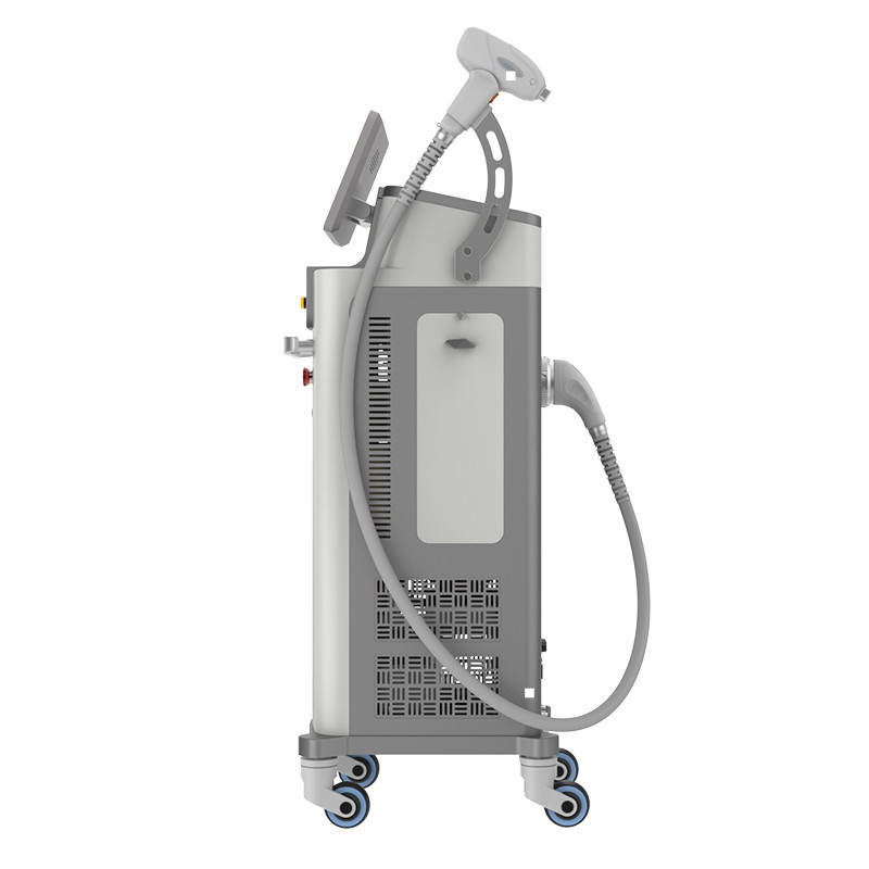 All Type Skin Painless 1064 755 808nm Diode Laser Hair Removal Machine