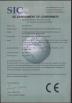 Hangzhou fuyang lefan machinery co.,ltd Certifications