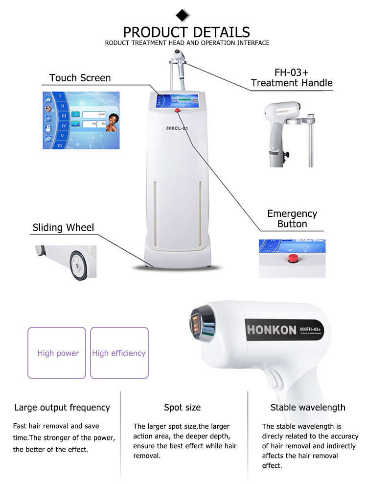 professional waterproof epl blvk dark silk 999999 byehair permenant 808 nd yag dimond diod laser hair remover for ladies