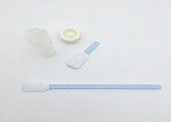 ointed Sharp Cotton Cleaning Swabs Foam Dust Free For Cleanroom Electronics Cleaning P