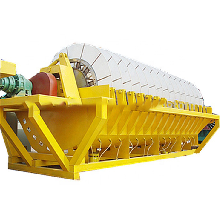 Video Technical Support Provided Vacuum Ceramic Water Filter for Sludge Dewatering