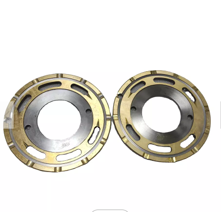 Main Product Electrical Parts R160LC9A Valve Plate 39Q6-11270 for Hydraulic Cylinder Block