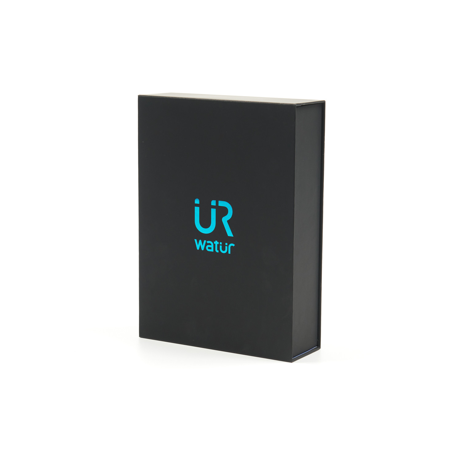 Personalized Luxury Rigid Gift Cardboard Wine Box With Spot UV