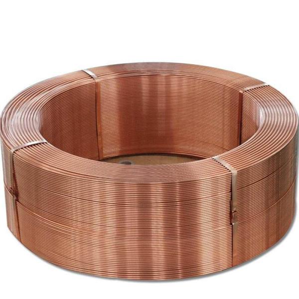 Quality Customized Seamless Copper Tube Air Conditioner And Refrigeration Equipment Copper Pipe for sale