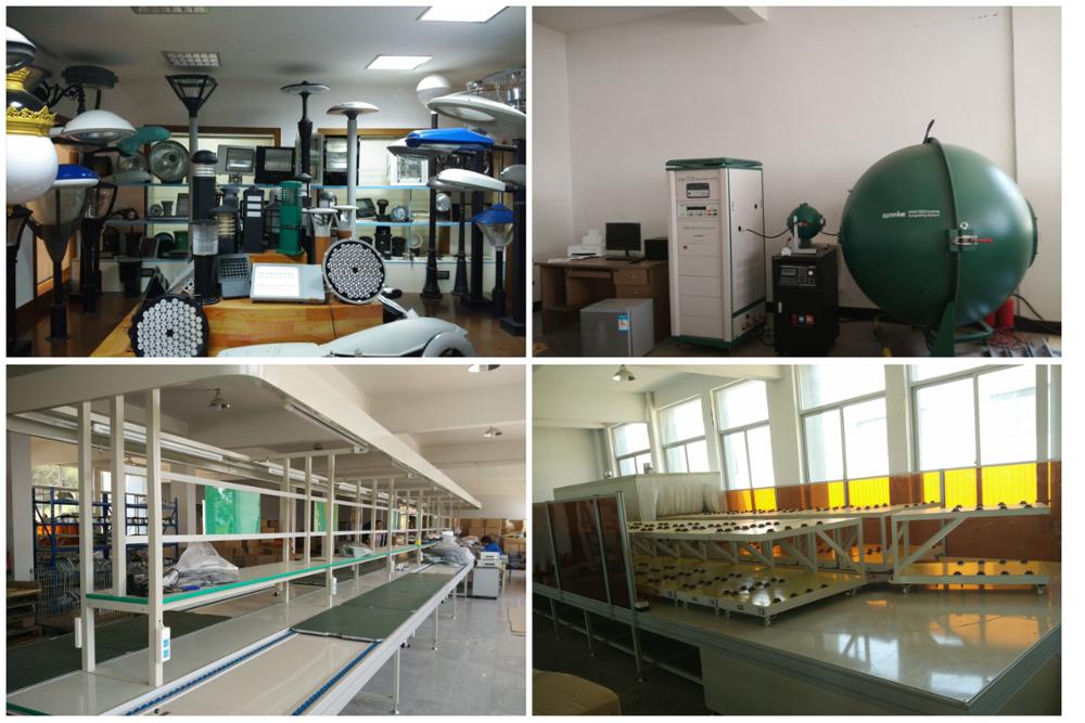 120lm/w Luminous Efficacy Energy Saving Waterproof LED Flood Light for Sports Stadiums