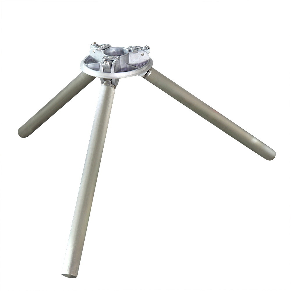 RFID Vertical Full Automatic Tripod Turnstile 304 Stainless Steel Security Access Control Barrier Gate