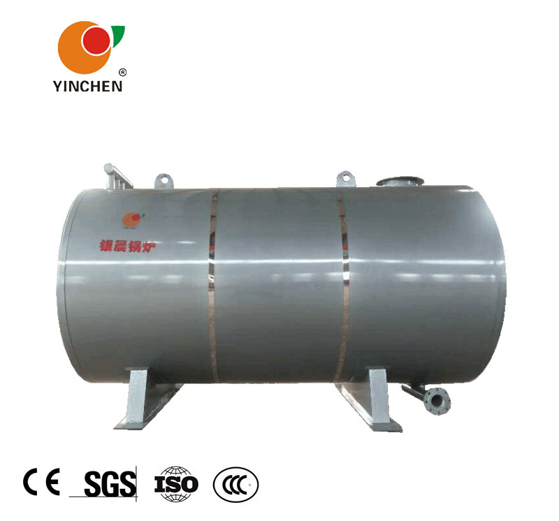 High Temperature Thermal Oil Boiler System Compact Steam Boiler Machine